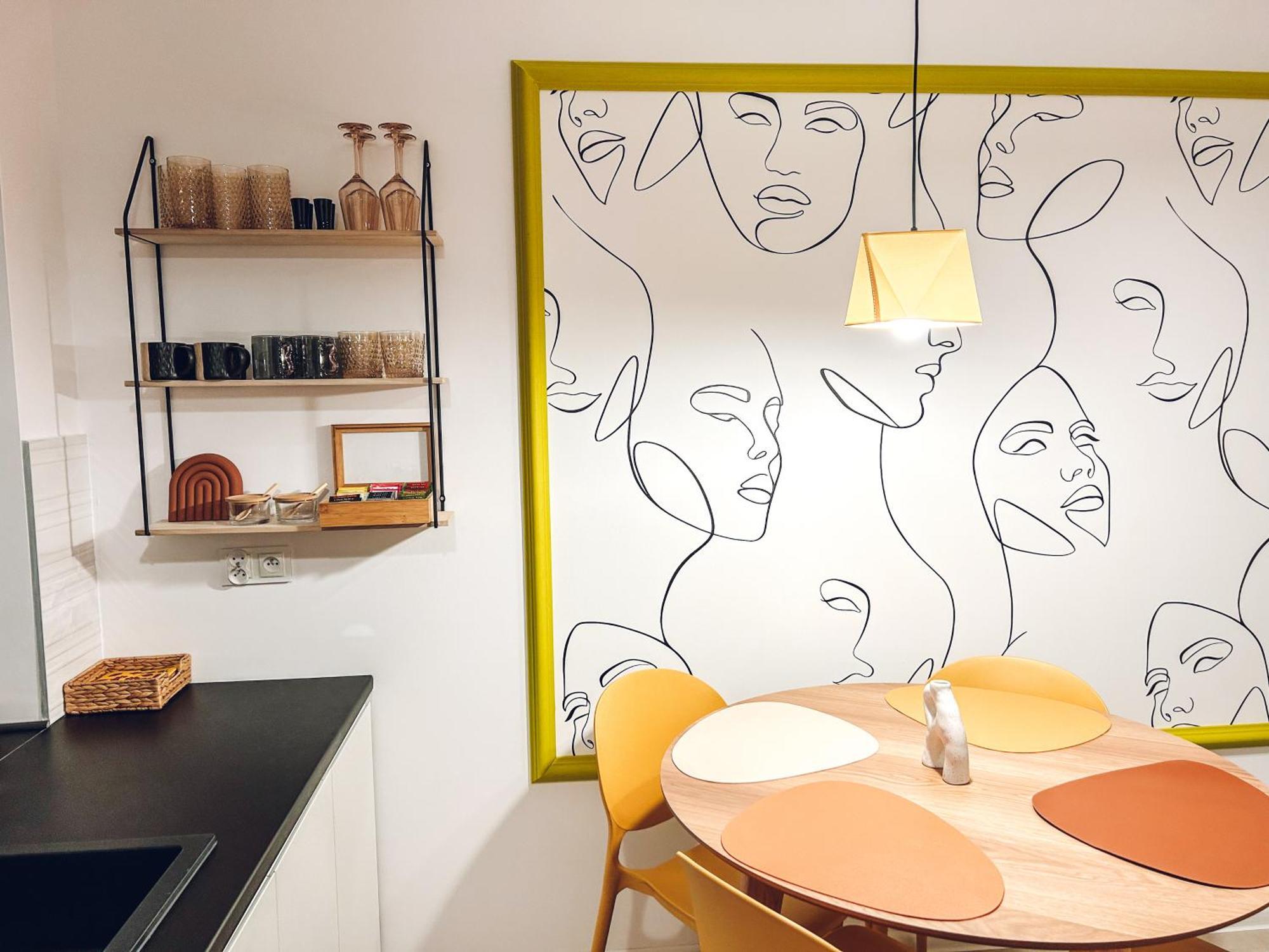 Art Place Apartment *