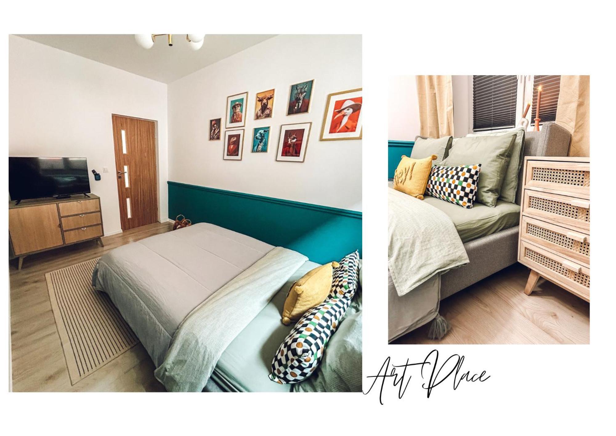 Apartment Art Place Tomaszow Mazowiecki