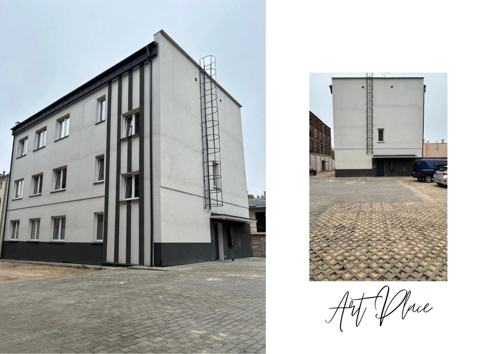 Art Place Apartment Tomaszow Mazowiecki