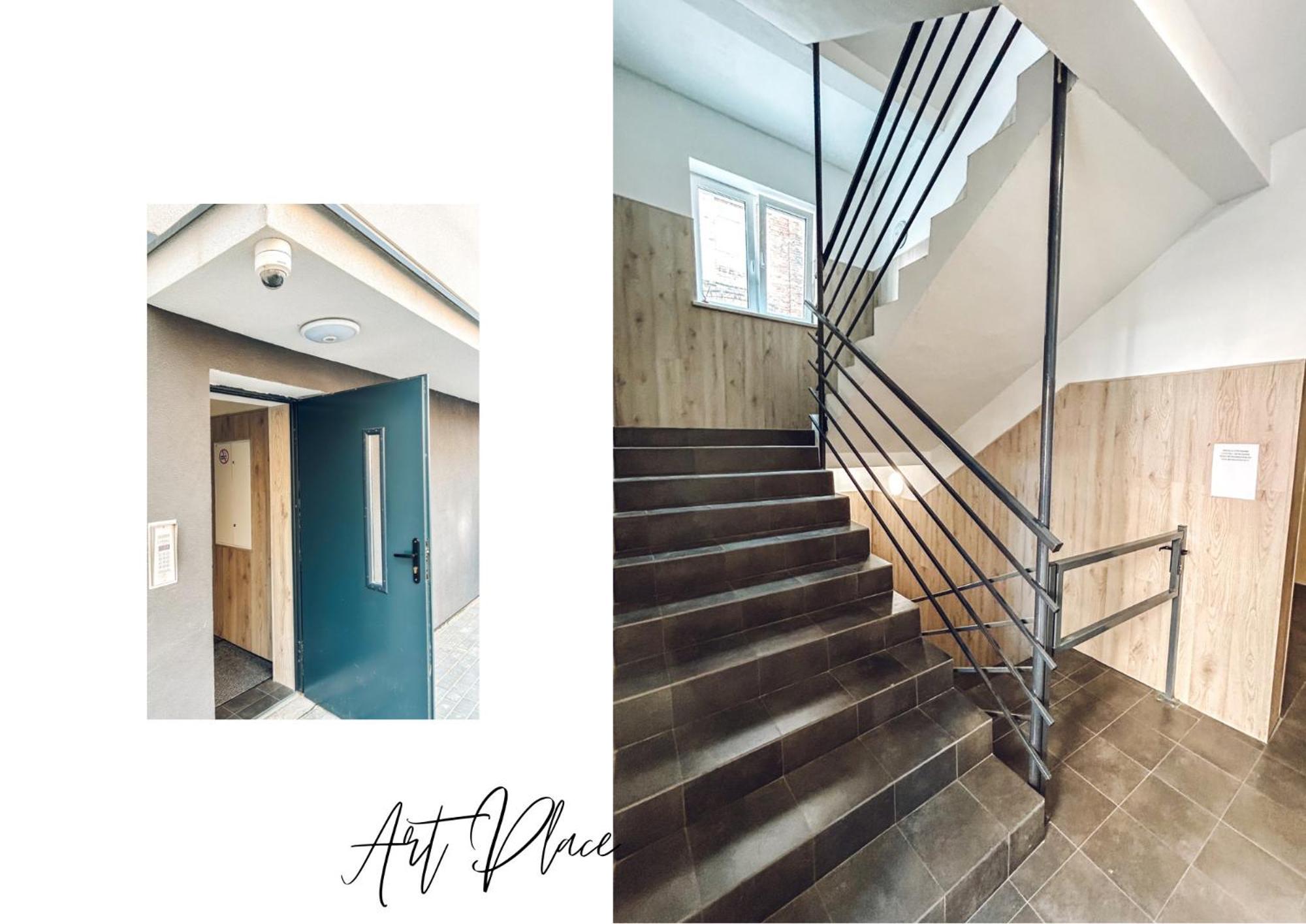 Art Place Apartment