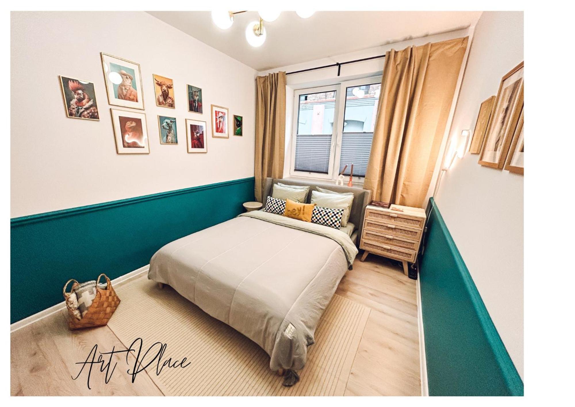 Apartment Art Place *